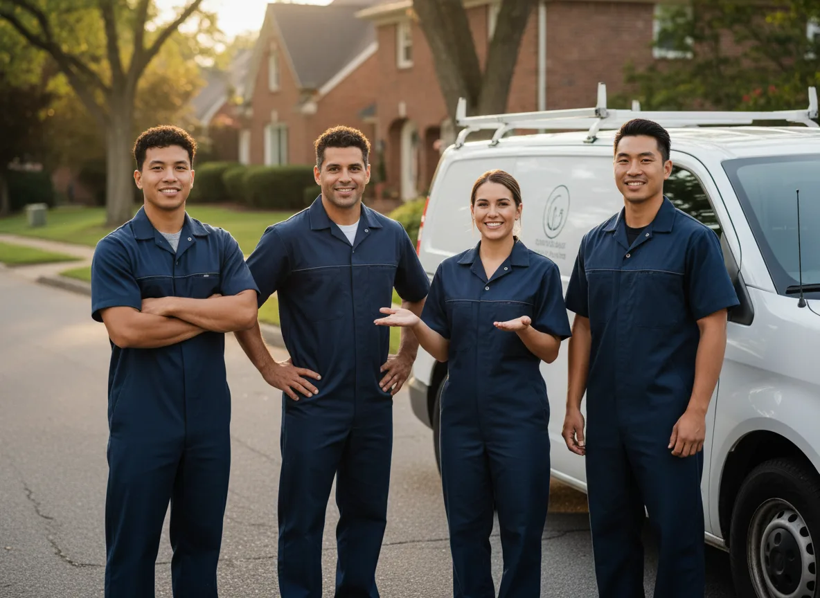 Home Gutter Service company in Morganza, LA
